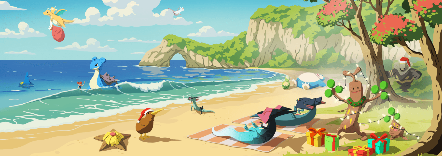 Poke Beach