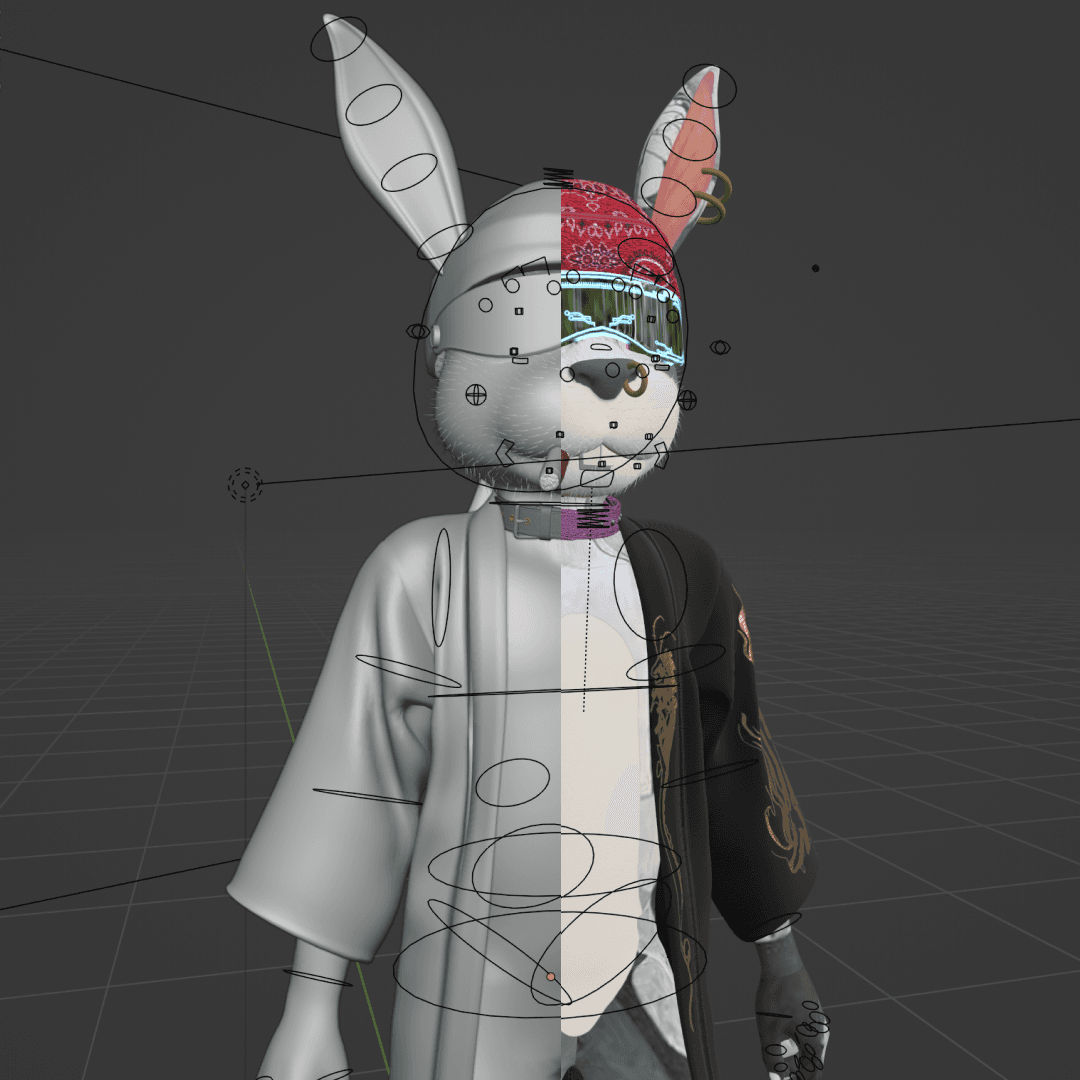 FLUF Character Generator