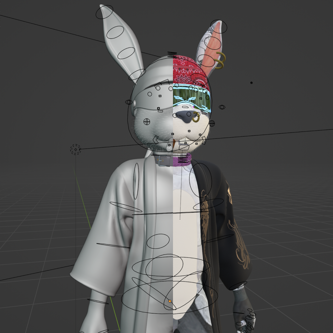 FLUF Character Generator